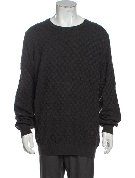 louis vuitton long sweater|Louis Vuitton long sleeve sweaters.